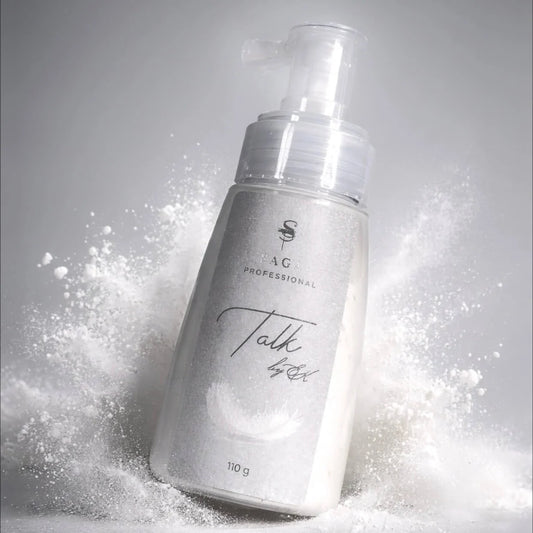 Saga Professional Talc powder , 110g