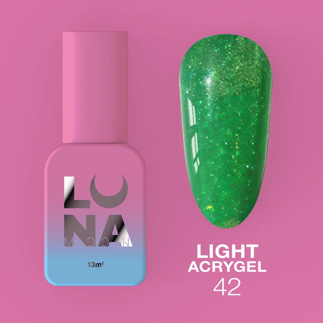 Liquid Gel Light Acrygel №42
