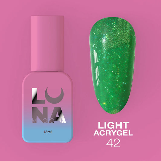 Liquid Gel Light Acrygel №42