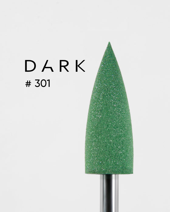 DARK 301 POLISHER SMALL GREEN