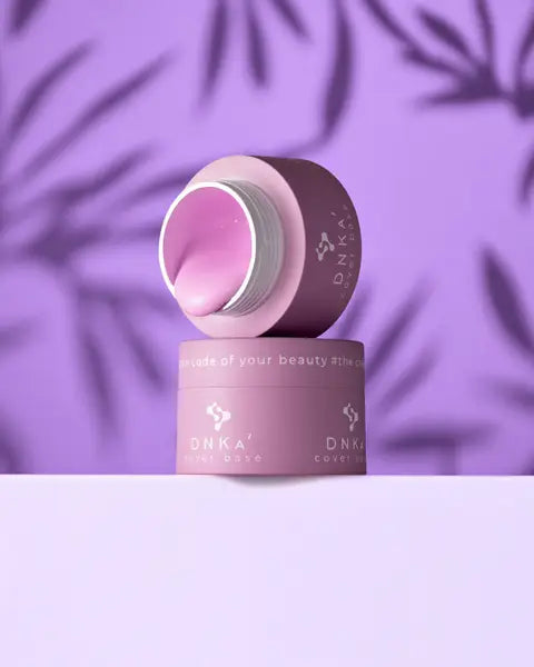DNKa' Builder Gel #0007 Pink Pollen