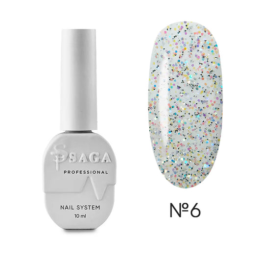 SAGA  TOP CRUSH Top Saga No. 6 10 ml