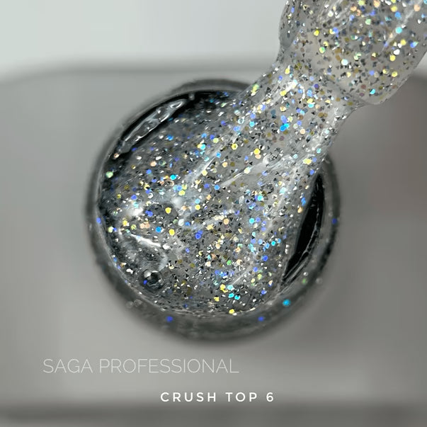 SAGA  TOP CRUSH Top Saga No. 6 10 ml