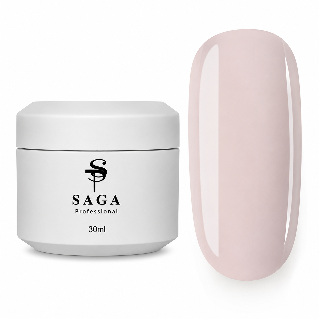 Saga Builder Gel Veil 8, 30 ml