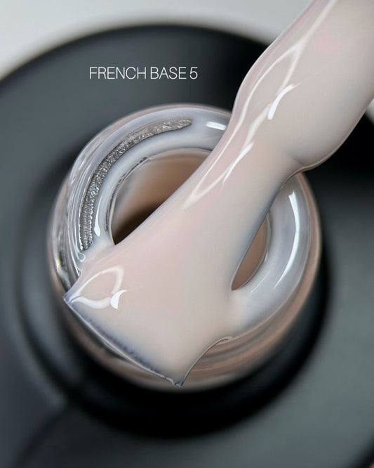 SAGA. French base, #05, 15 ml