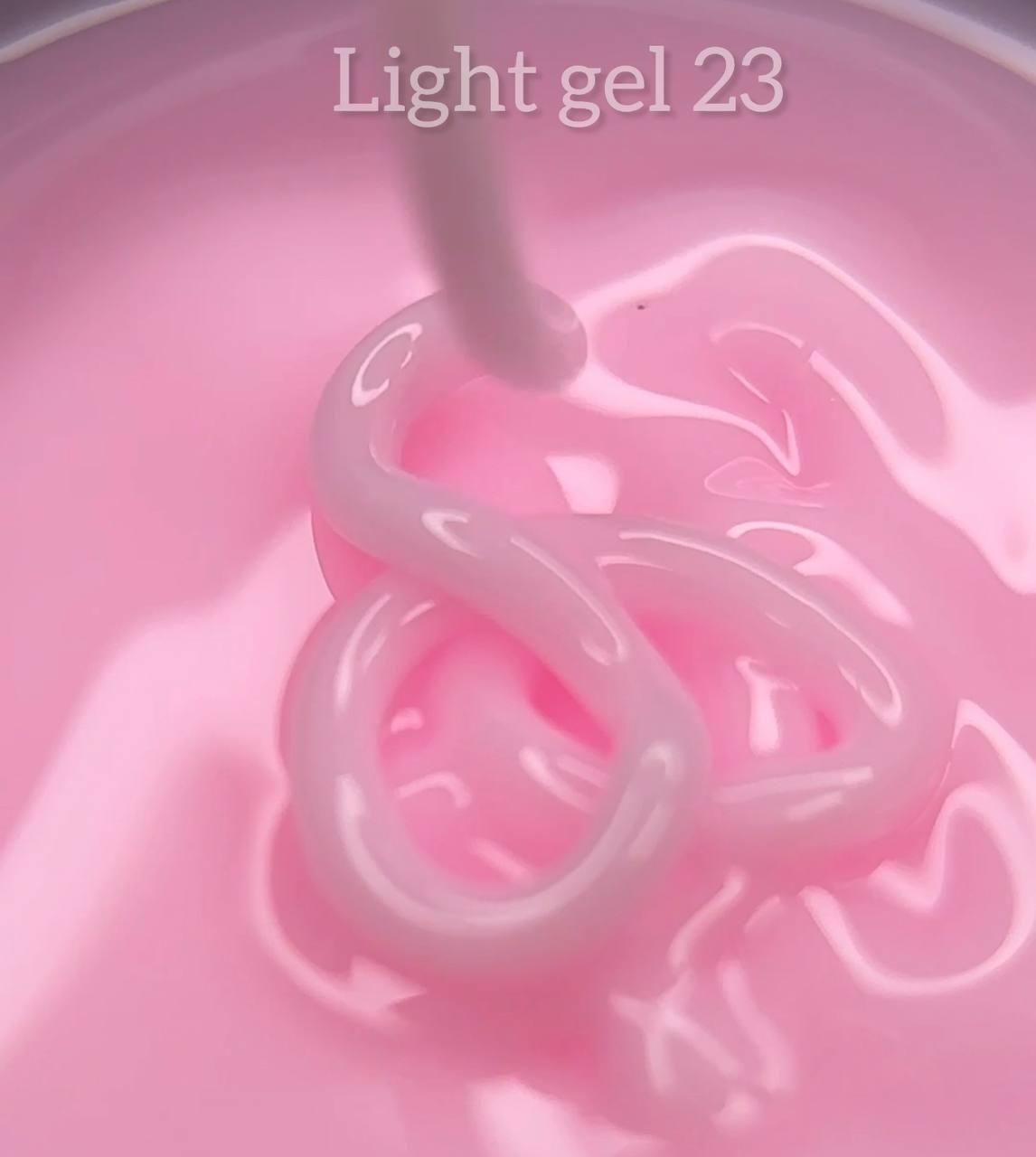 DANNY Light Gel №23 30 ml