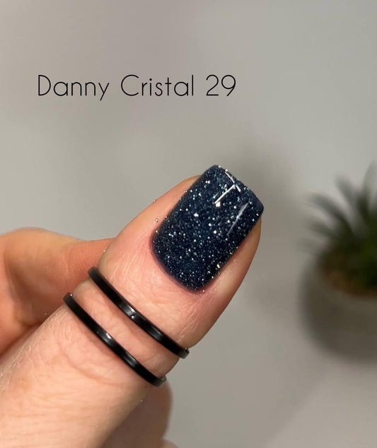 Gel Polish Danny №29  FLASH CRYSTAL