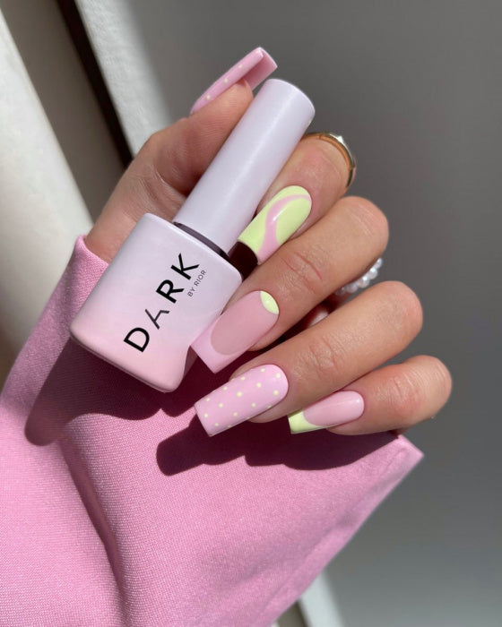 DARK GEL POLISH 76, 10 ML