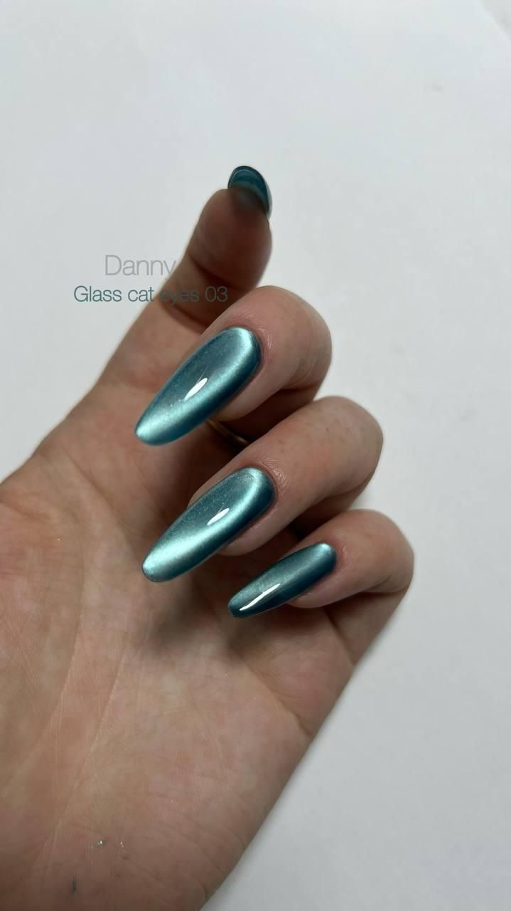 Gel polish DANNY Glass cat eye №03 8 ml