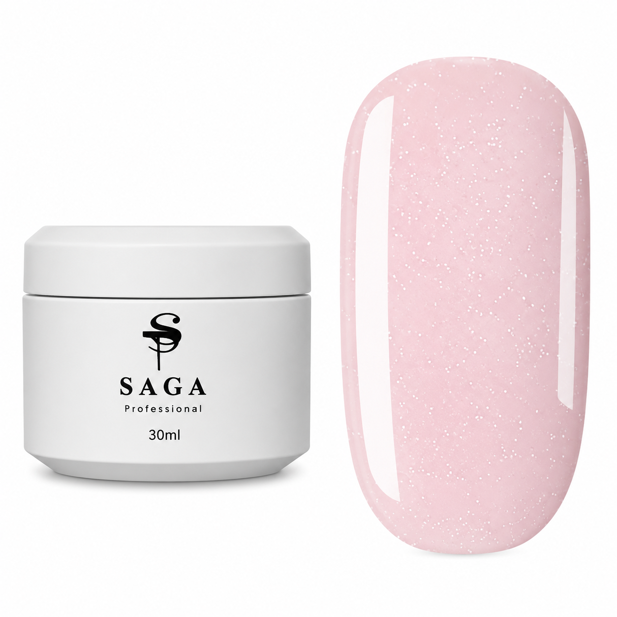 Saga Builder Gel Veil 3, 30 ml
