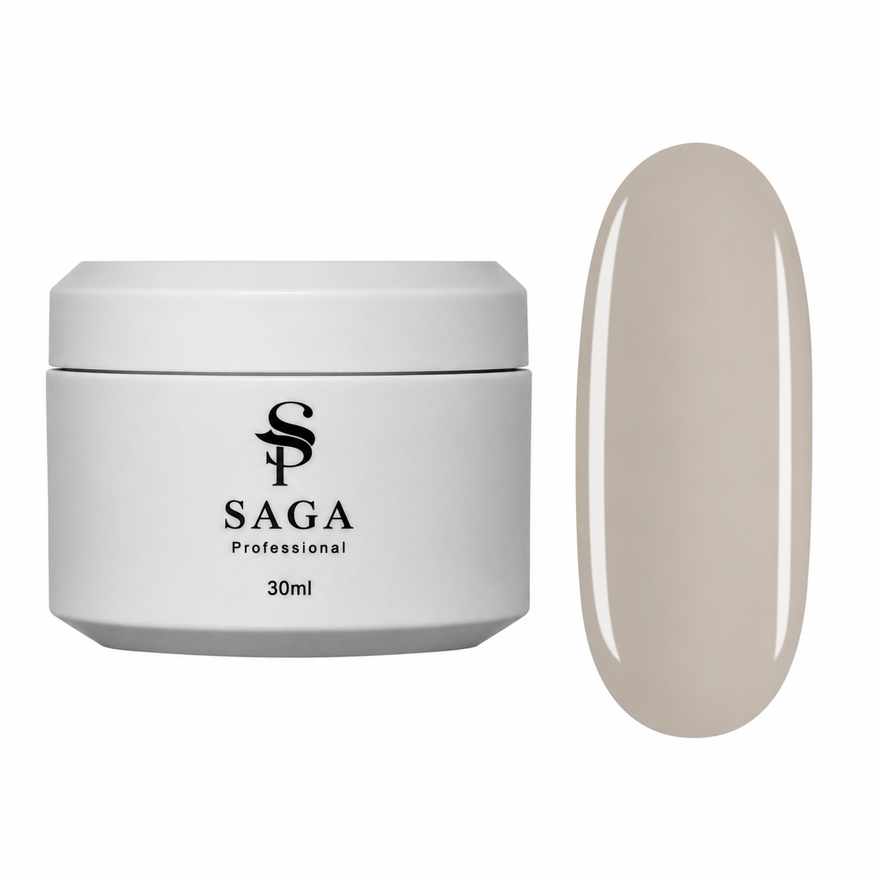 Saga Builder Gel Veil 9, 30 ml