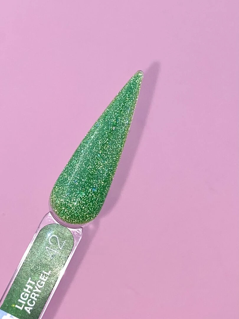 Liquid Gel Light Acrygel №42