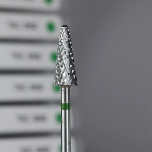 Saga Carbide Drill Bit  002 (Green)