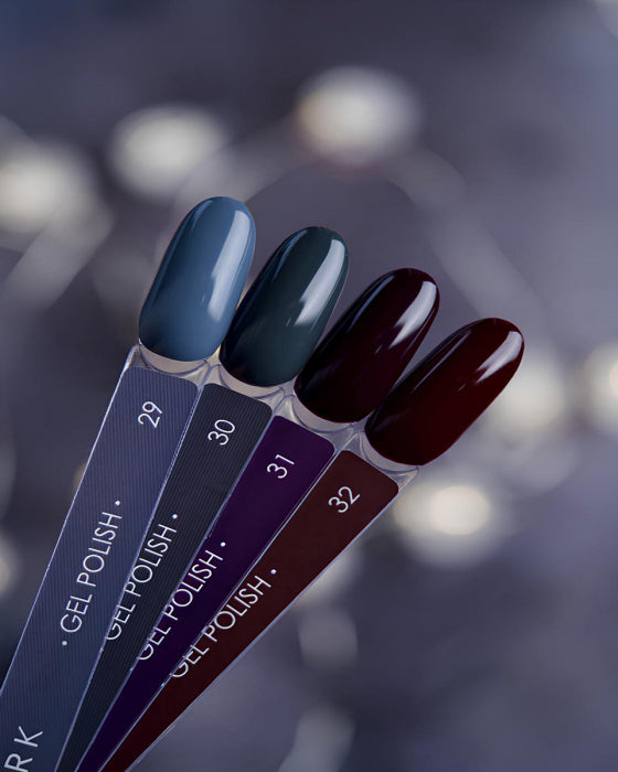 DARK GEL POLISH  32, 6 ML
