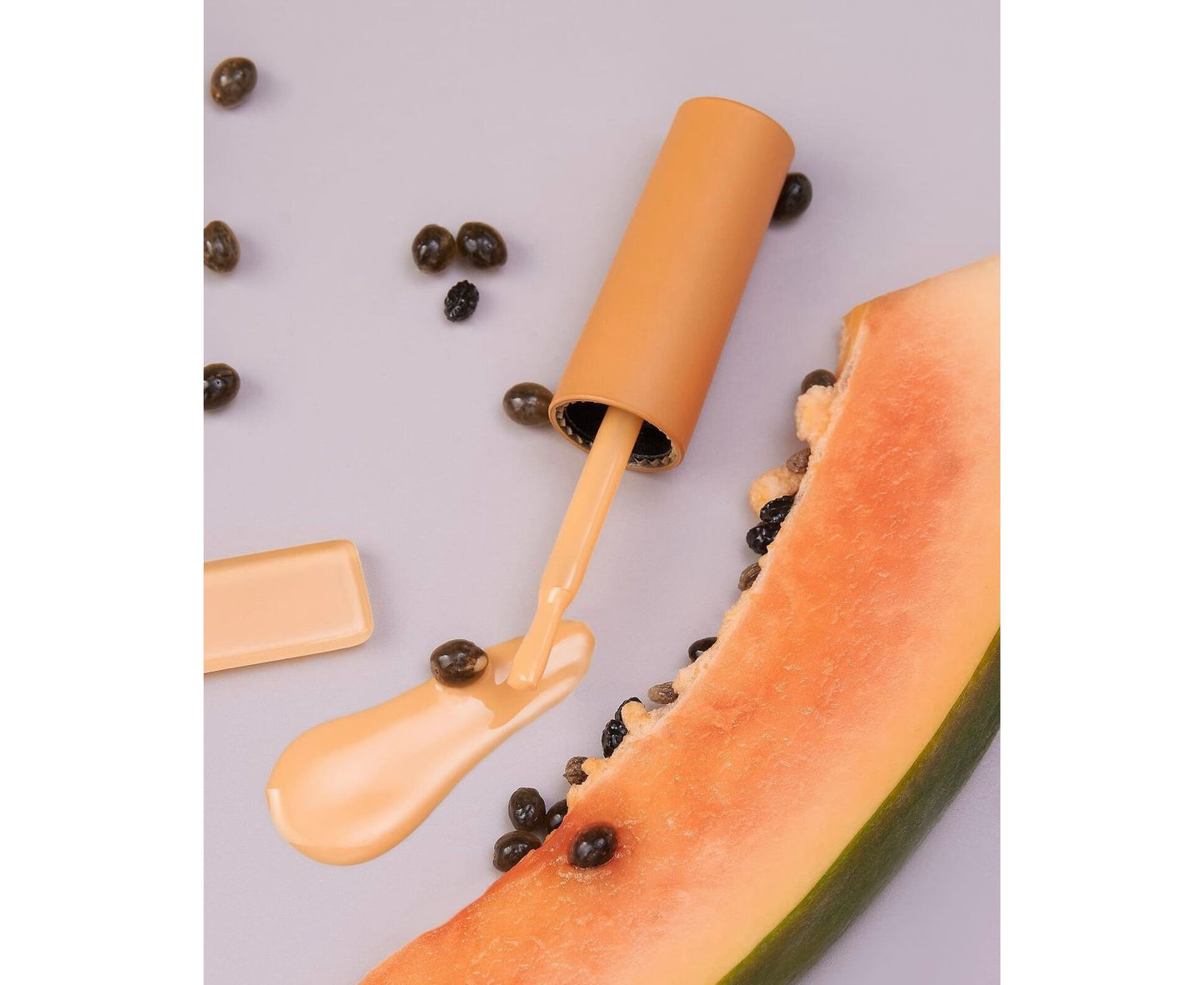 HEYLOVE. TINT BASE, PAPAYA, 15 ML
