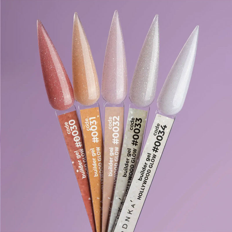 DNKa' Hollywood Glow Builder Gel #0032