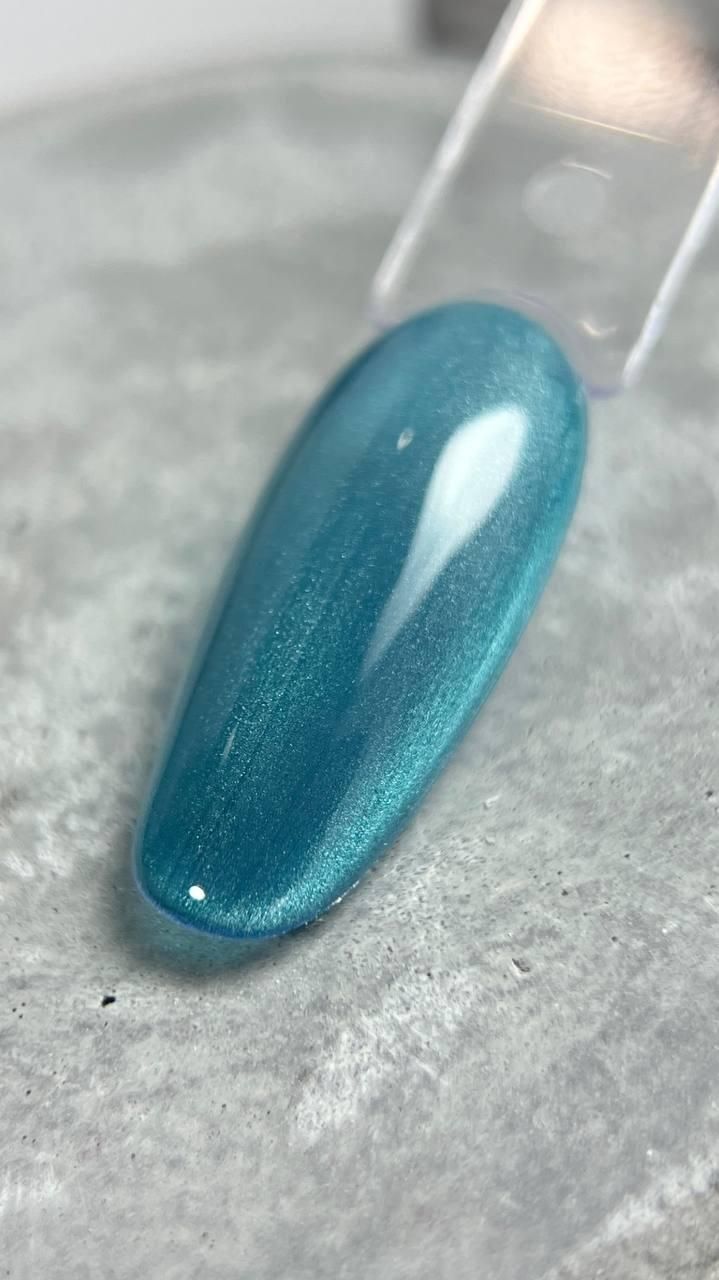 Gel polish DANNY Glass cat eye №03 8 ml