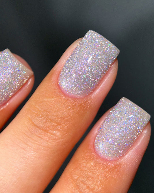 DARK GEL POLISH FLASH 16, 10 ML