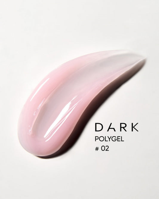 DARK POLYGEL 2 (IN A TUBE), 30 ML
