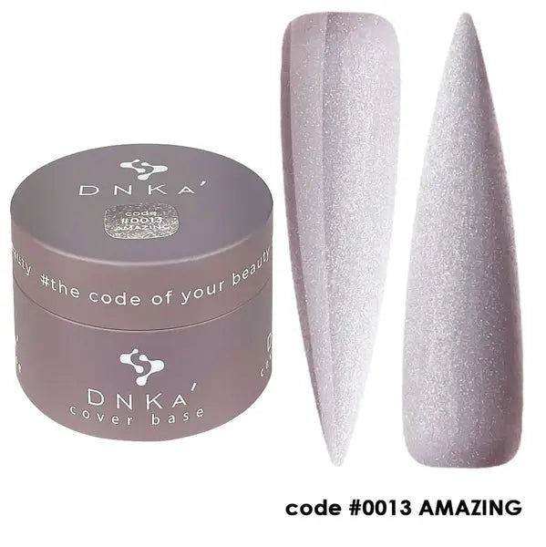 DNKa' Cover Base #0013' Amazing