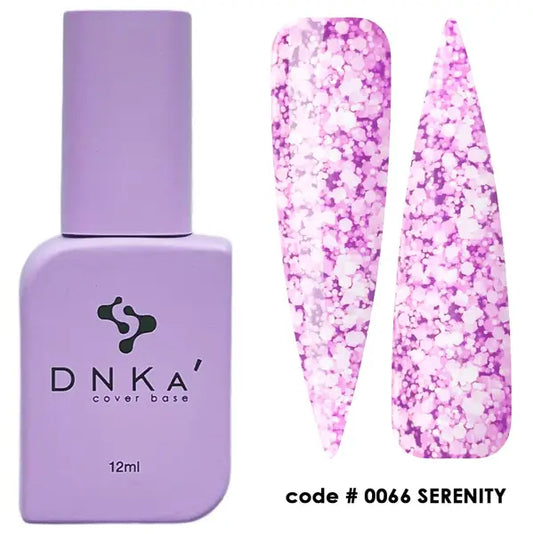 DNKa' Cover Base #0066 Serenity
