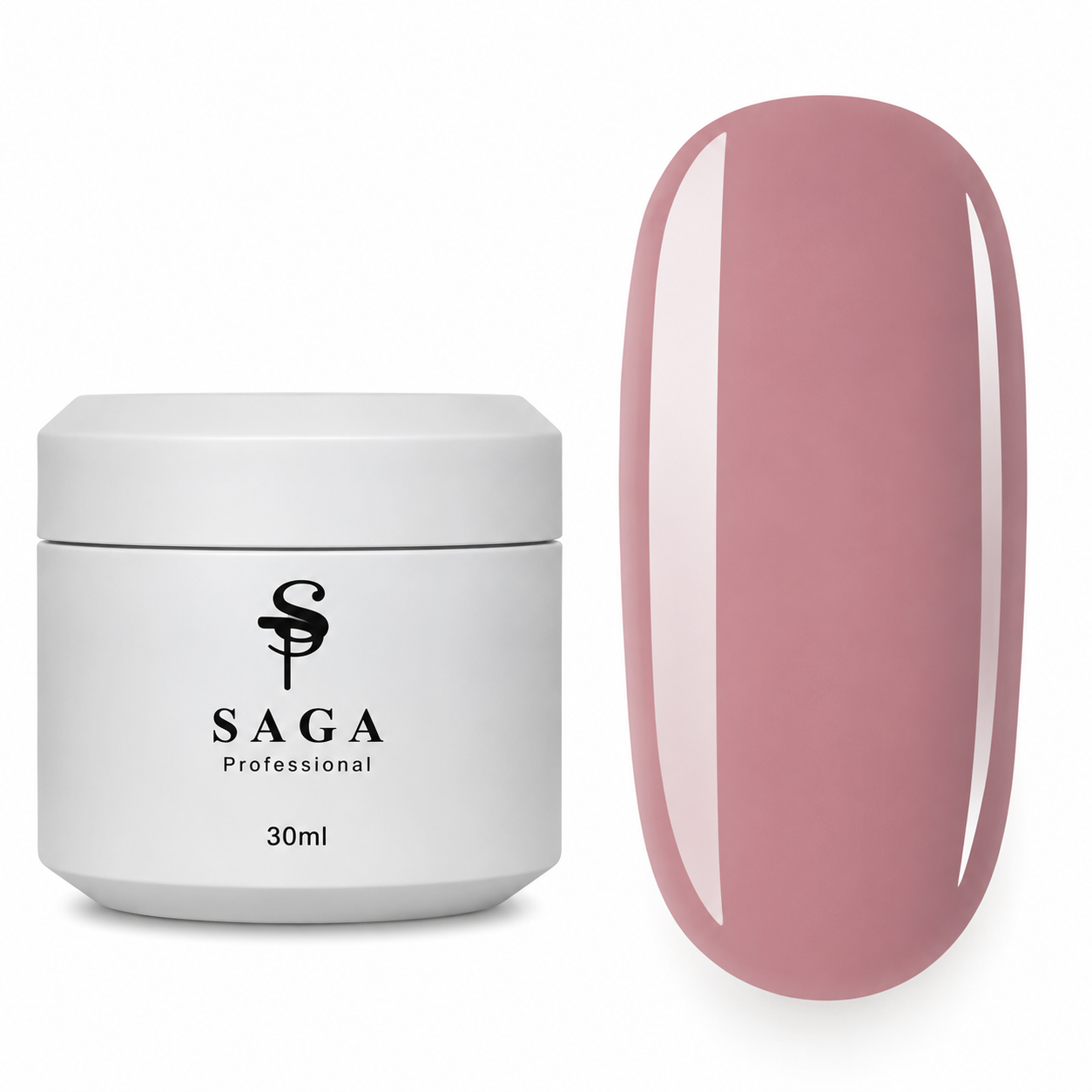 Saga Builder Gel Veil 2, 30 ml