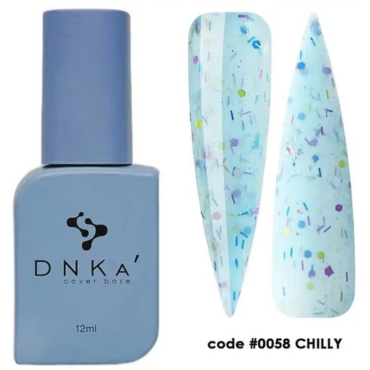 DNKa' Cover Base #0058 Chilly
