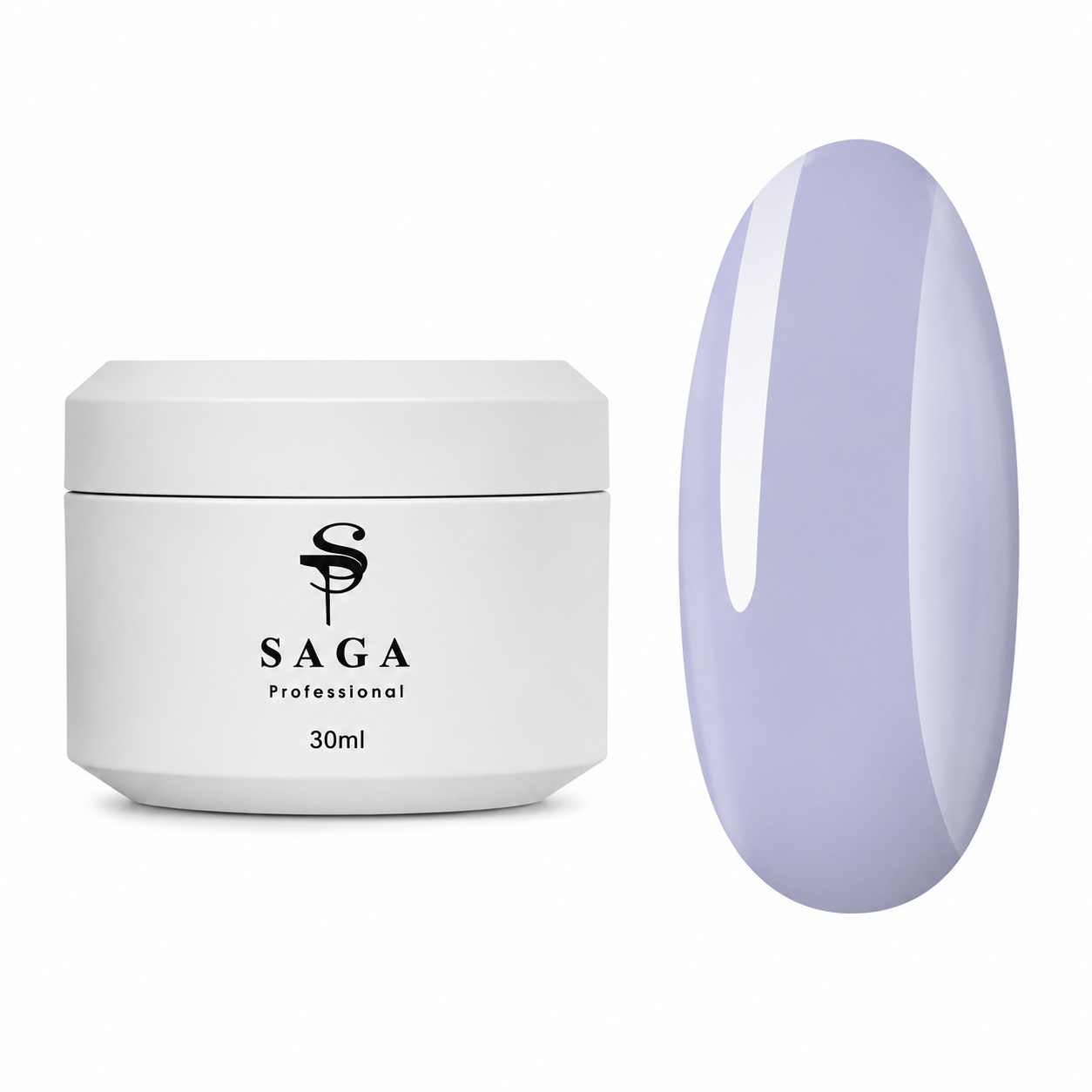 Saga Builder Gel Veil 16, 30 ml
