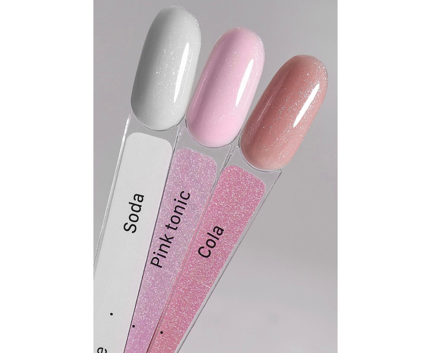HEYLOVE.  TINT BASE, PINK TONIC