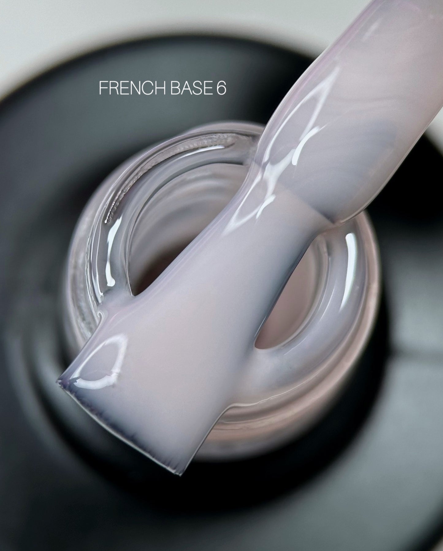 SAGA. French base, #06, 15 ml