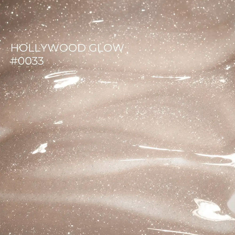 Builder Gel DNKa No. 0033 Hollywood Glow - 30 ml