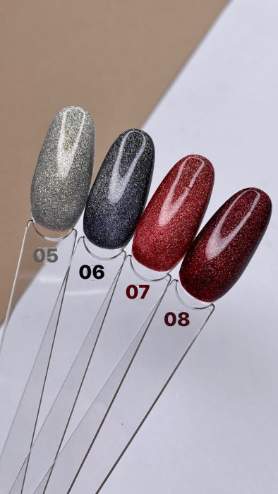 DARK GEL POLISH NIGHT CAT 05, 10 ML