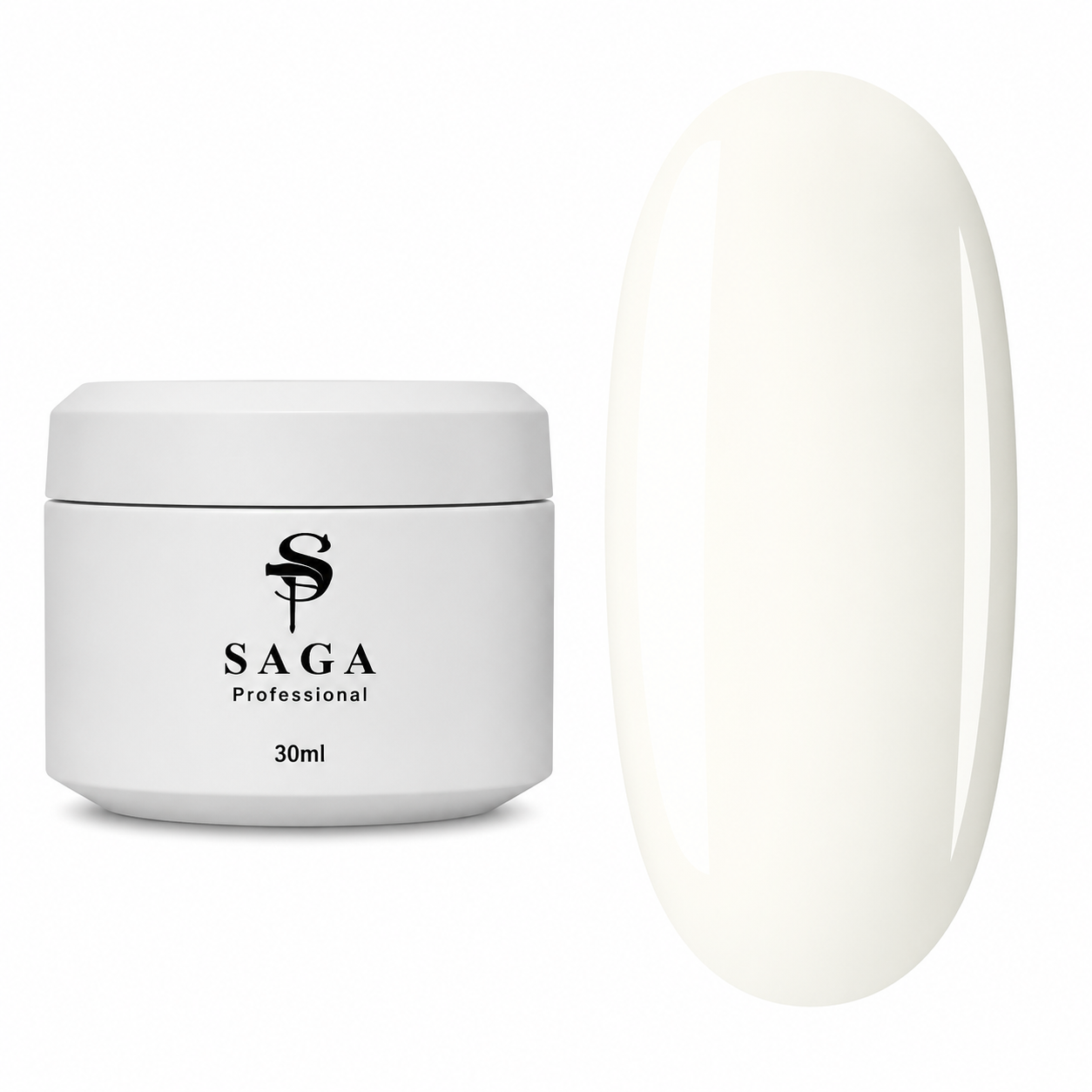 Saga Builder Gel Veil 7, 30 ml