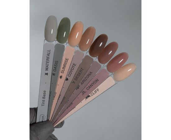 HELLO. Tint base, SUNRISE, 15 ml, tint base