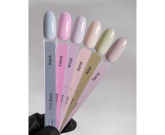 HELLO. Tint base, WIND, 15 ml, tint base