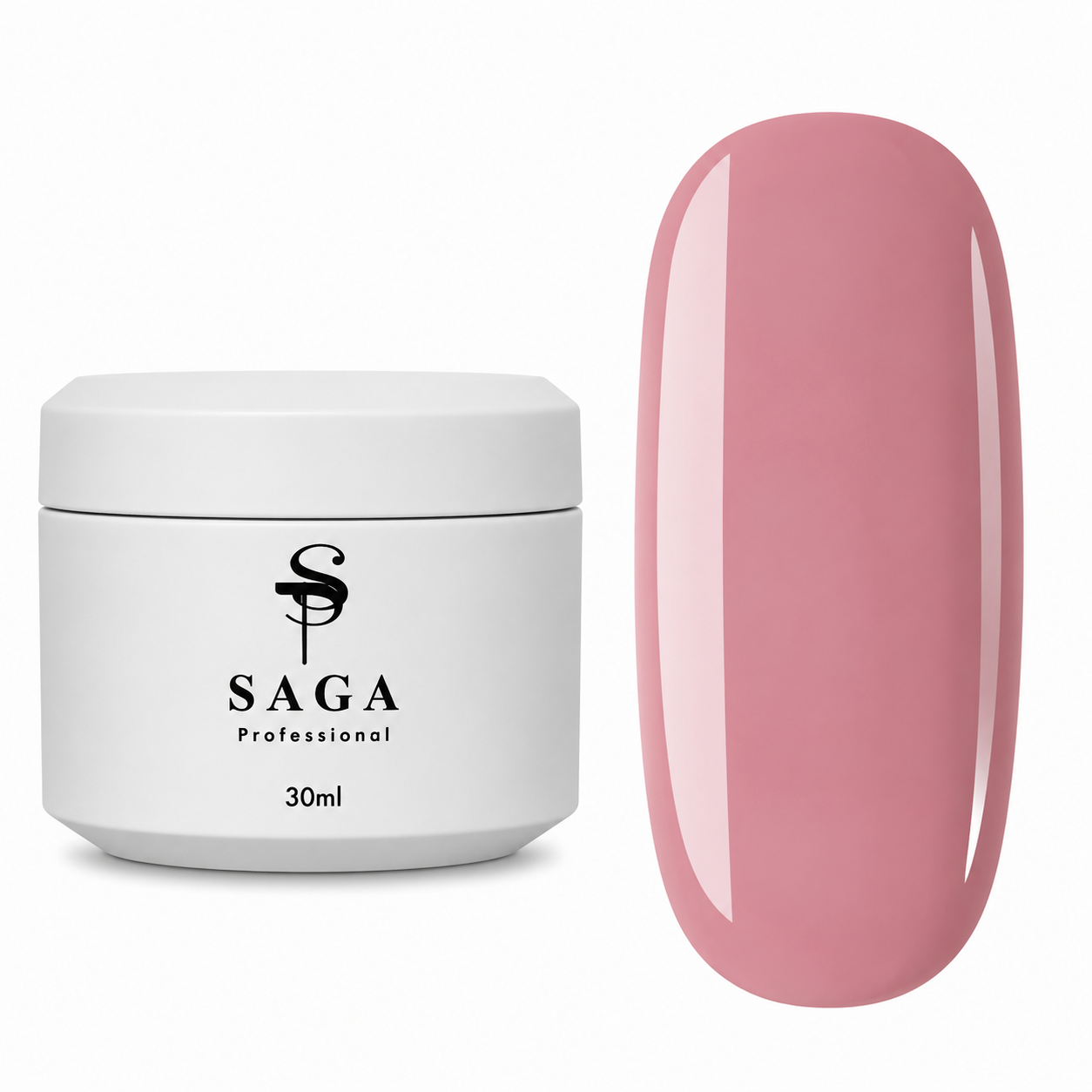 Saga Builder Gel Veil 1, 30 ml
