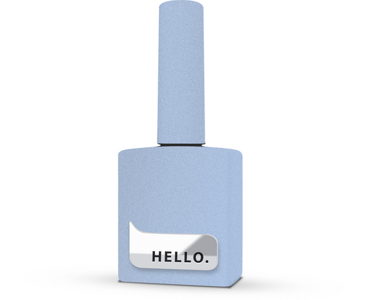 HEYLOVE. Tint base, BORJOMI, 15 ml, night base with shimmer
