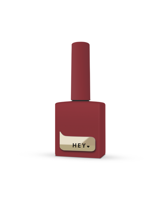 HEYLOVE. GEL POLISH, BURBERRY, 15 ML