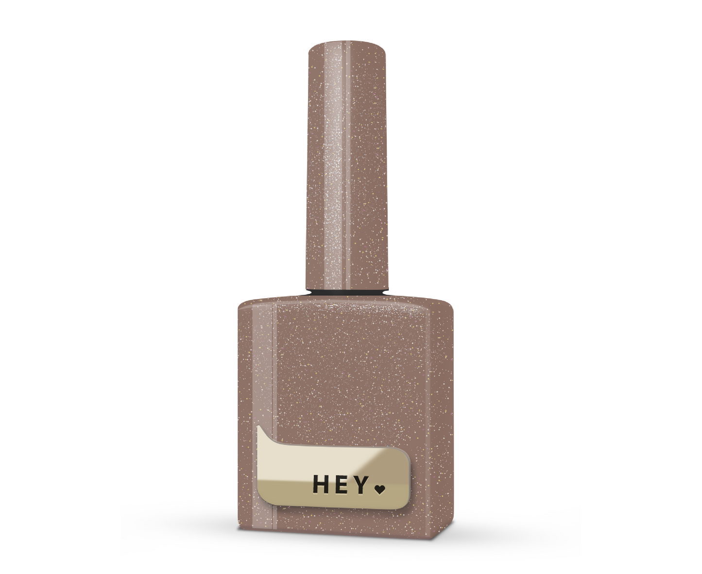 HEYLOVE. CAT'S EYE GEL POLISH, CHIFFON, 15 ML