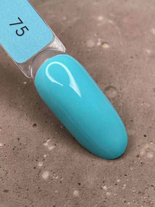 DARK GEL POLISH  75, 10 ML
