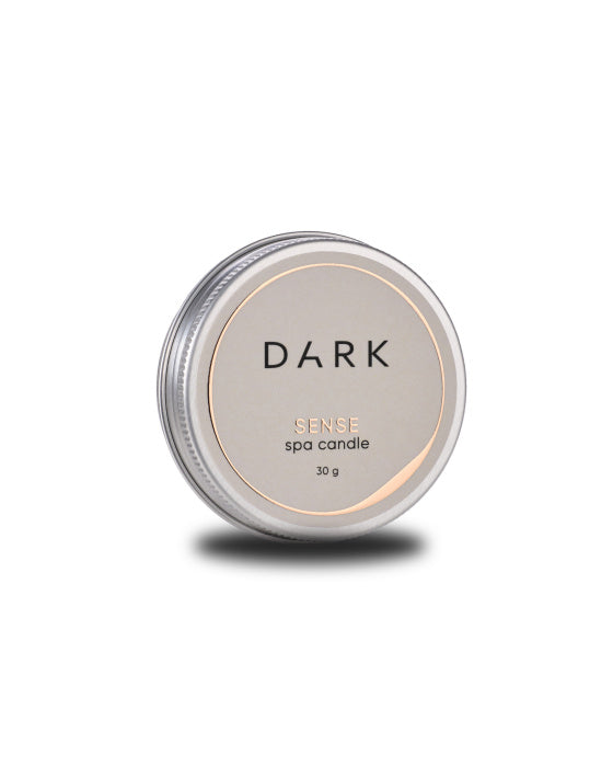 DARK SPA CANDLE SENSE, 30 G