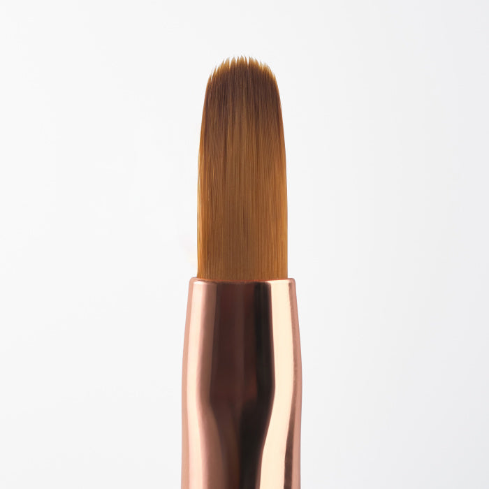 DARK GEL BRUSH 11 MM (BLACK MATTE)