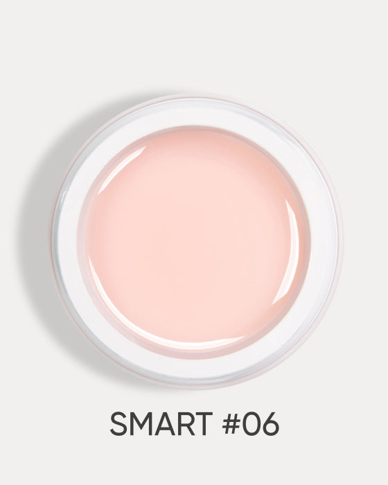 DARK SMART BUILDER GEL 06, 22 ML