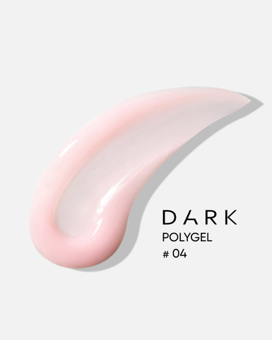 DARK POLYGEL 04 (IN THE TUBE), 30 ML
