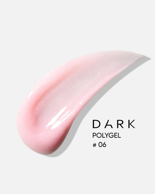 DARK POLYGEL 06 (IN A TUBE), 30 ML
