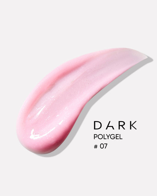 DARK POLYGEL 07 (IN A TUBE), 30 ML