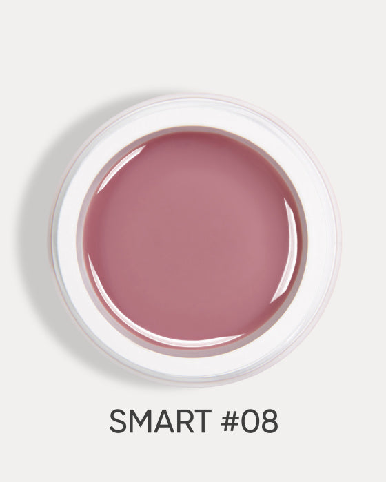 DARK SMART BUILDER GEL 08, 30 ML