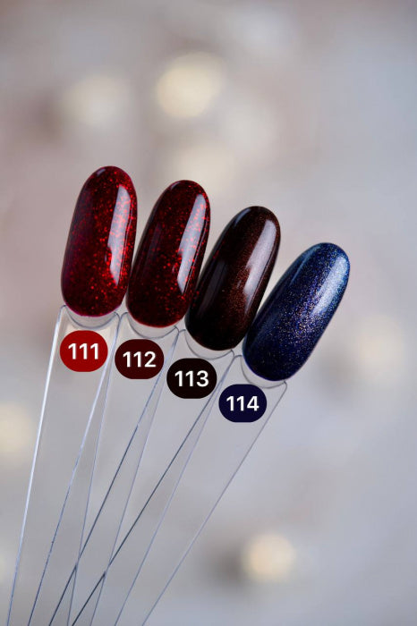 DARK GEL POLISH 113, 10 ML