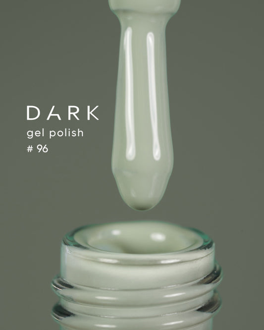 DARK GEL POLISH (NEW COLLECTION) 96, 10 ML