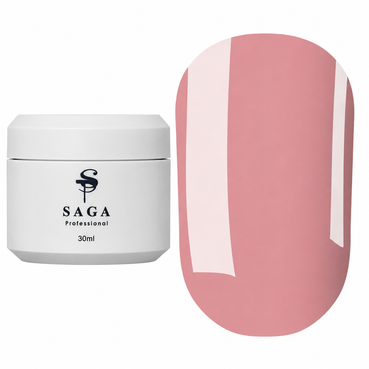 Saga Builder Gel Veil 5, 30 ml